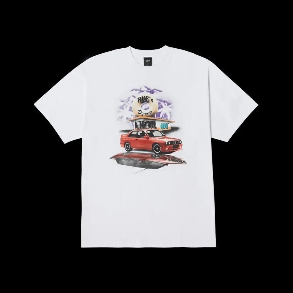 HUF Drive Thru T-shirt
